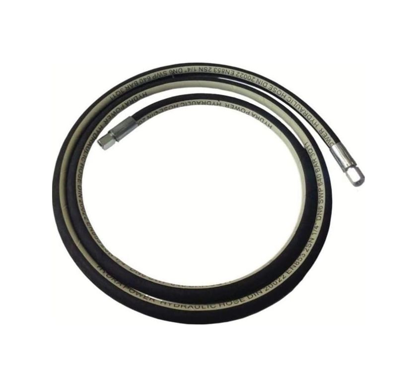 Diğer 57858324448505699283959 Brio Hortum 5 M - İnce Yağ İçin Açık Altın