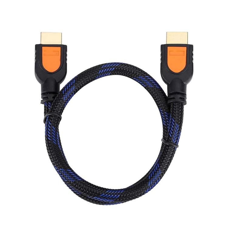 Diğer 57858324448576399283959 Plus Px-05H 0.5 Metre Hdmı To Hdmı V2.0 Ultra Hd 4K 2160P 3D Kablo, Kısa Hdmi Kablo