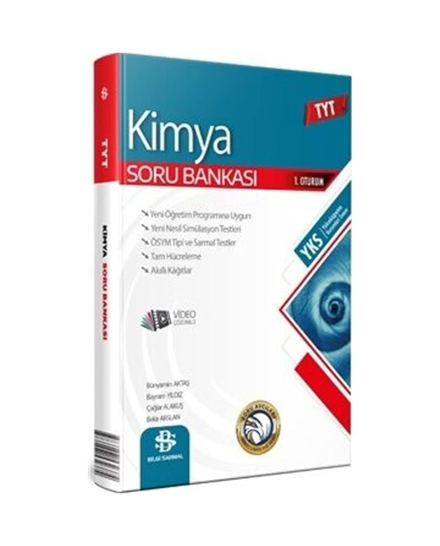 Diğer 57858324448617199283959 Bilgi Sarmal Tyt Kimya Soru Bankası 2022 0