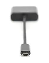Diğer 57858324448645299283959 Usb Tip C Grafik Adaptörü, Usb Type-C - Hdmı Tip A, 4K Ultra Hd 30Hz, Plastik, Siyah 0