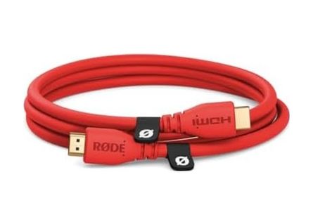 Diğer 57858324448701299283959 Hdmı-1.5 Premium Yüksek Hızlı Hdmı Kablosu Ethernet 1.5M/5Ft, Kırmızı 0