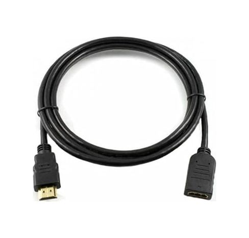 Diğer 57858324448727999283959 1 Metre Hdmi Uzatma Kablosu Dişi Erkek Hdmı Uzatma 0