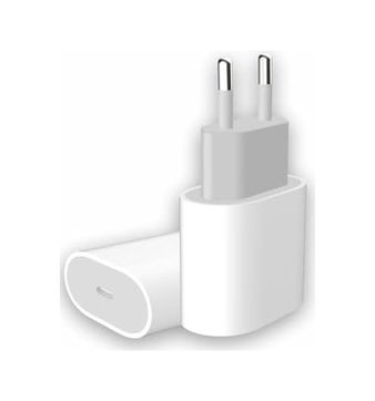 Diğer 57858324448901499283959 Usb-C 20W Şarj Adaptörü Beyaz A2347 Yerli Üretim Acı Kahve