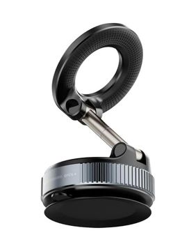 Diğer 57858324448923399283959 360 Dönebilen Süper Güçlü Vakumlu Araç İçi Telefon Tutucu 11-16 Pro Max Titreşime Dayanıklı Her Modele Uygun Stand Ev Oto Kullanıma Uygun Çıkarılabilir Vakumlu Tutucu 1