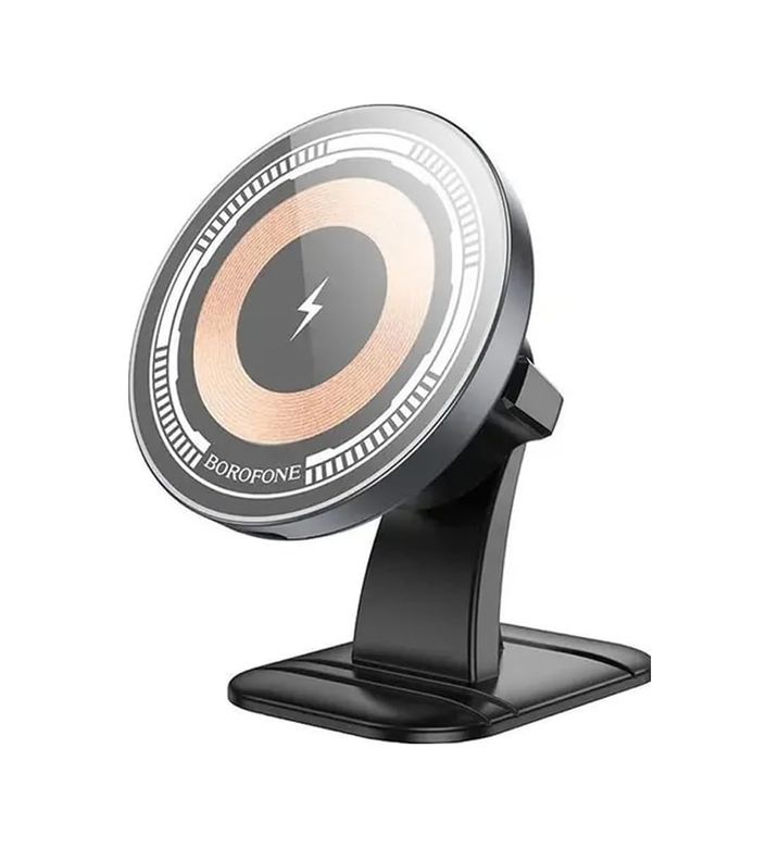 Diğer 57858324448949499283959 İle Uyumlu Manyetik Kablosuz Hızlı Şarj Araç Tutucu, 360 Döner, Evrensel Uyumluluk, Kolay Kurulum, Hızlı Şarj Desteği İle Akıllı Telefon Tutucu Bh212 1