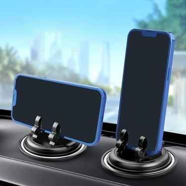 Diğer 57858324448958799283959 Telefon Standı Ve Telefon Tutucusu Vakumlu 360 Derece Dönebilir Son Derece Sağlam Tutan Araç Tutucu Telefon Standı Std-03 1