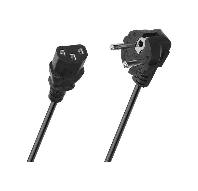 Diğer 57858324449110899283959 Px-Pwr15 1.5 Metre Güç Kablosu, Pc Power Kablosu, 3X0.75Mm Psu Power Kablo, Full Bakır Power Kablo