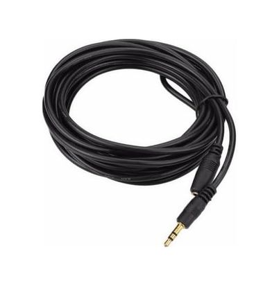 Diğer 57858324449113899283959 3.5Mm Dişi Erkek Kulaklık Uzatma Kablosu 5 Metre