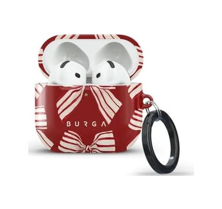 Diğer 57858324449237499283959 Burga Airpods 4 İle Uyumlu Kılıf, Special Delivery Addison