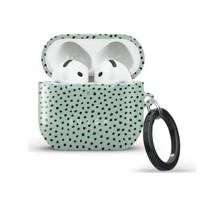Diğer 57858324449241299283959 Burga Airpods 4 İle Uyumlu Kılıf, Mint Gelato Addison