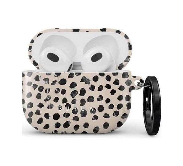 Diğer 57858324449248099283959 Burga Airpods 3 İle Uyumlu Kılıf, Almond Addison