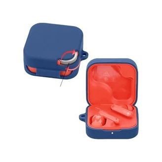 Diğer 57858324449257299283959 Caseonn A Kılıf Askı Aparatlı Mat Silikon Kırmızı Kırmızı Cmf Buds 2A İle Uyumlu Addison