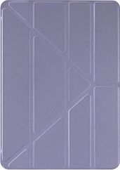 Diğer 57858324449283899283959 İpad Pro 13 2024 Kılıf A2925-A2926 Origami Pencil Lila İpad Pro 13 2024 İle Uyumlu Kılıf - Lila Addison