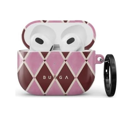 Diğer 57858324449327999283959 Burga Airpods 3 İle Uyumlu Kılıf, Heartless Addison