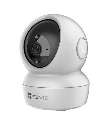 Diğer 57858324449364099283959 Akıllı Ev Kamerası H6C 2Mp Pan & Tilt Daha Geniş Görün, Daha İyi Korumak, Daha Fazla Bakım Açık Gri