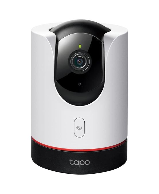 Diğer 57858324449434699283959 C225, 2K Qhd Wi-Fi Güvenlik Kamerası, Yapay Zeka Desteği, Hareket Tespit Ve Takibi, 360 , Renkli Gece Görüşü, Çift Yönlü Sesli İletişim, Bulut/yerel Depolama, Bebek Ağlaması Tespiti Açık Gri