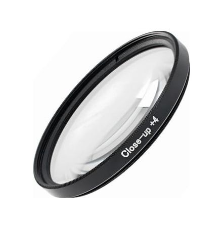 Diğer 57858324449480599283959 Close-Up Filtre Seti 58Mm +1 +2 +4 +10 Diyopter, Optik Cam, İnce Alüminyum Çerçeve, Çift Vidalı, Taşıma Kılıflı 58 Mm Lenslerle Uyumludur