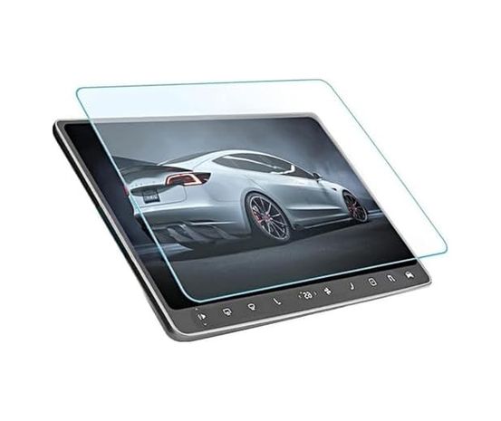 Diğer 57858324449536699283959 Model Y 15 İnç Mat Ekran Koruyucu Multimedya Şeffaf