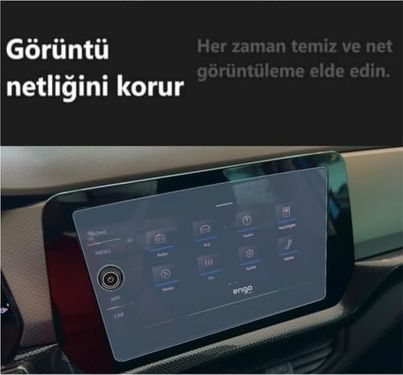 Diğer 57858324449554999283959 T- 8 İnç Multimedya Ekran Koruyucu 2024