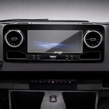 Diğer 57858324449561599283959 Sprinter Mat Ekran Koruyucu 10.25 İnç Multimedya
