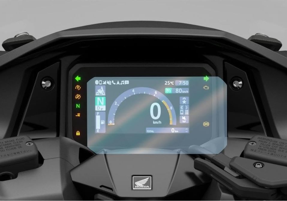 Diğer 57858324449565999283959 Pcx125 Dx Ekran Koruyucu 5 İnç Tft Gösterge Ekran