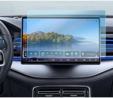 Diğer 57858324449572399283959 Byd Tang 15.6 İnç Ekran Koruyucu Multimedya Şeffaf