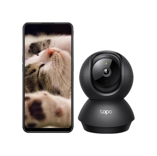 Diğer 57858324449573299283959 C211 2K 3Mp Yatay Ve Dikey Ev Güvenliği Wi-Fi Kamerası Açık Gri