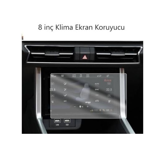 Diğer 57858324449582199283959 Torres Mat Ekran Koruyucu Multimedya Ve Gösterge