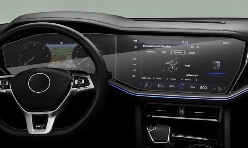 Diğer 57858324449582699283959 Touareg Ekran Koruyucu Multimedya Ve Dijital Ekran