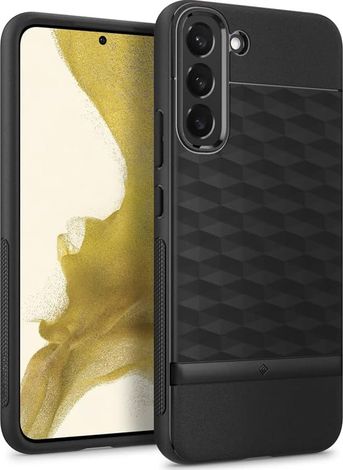 Diğer 57858324450247899283959 Galaxy S22 Plus İle Uyumlu Kılıf Parallax - Acs03973 Addison