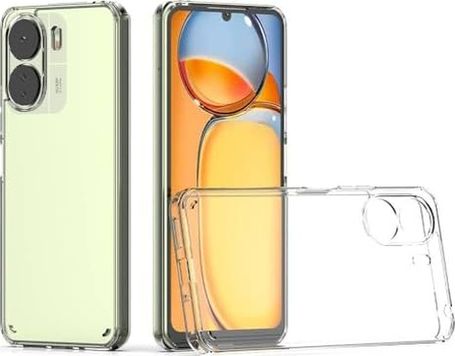Diğer 57858324450256399283959 İle 13C Uyumlu Şeffaf Clear Silikon Yüksek Kalite Darbeye Dayanıklı Şık Telefon Kılıfı 13C Addison