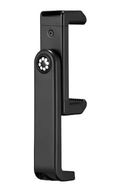 Diğer 57858324450264299283959 Griptight 360 Phone Mount, Kompakte Und Robuste Smartphone-Halterung Mit 1/4-20"-Gewinde Und Doppelter Zubehörschuhhalterung, Geeignet Für Smartphones Von 6,7 Bis 8,8 Cm, Schwarz Açık Mavi