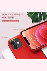 Diğer 57858324450275799283959 Galaxy A50 İle Uyumlu Kılıf Soft Premier Renkli Silikon Kapak - Siyah Addison