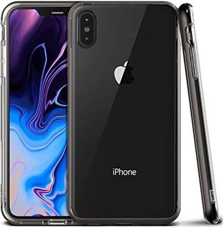 Diğer 57858324450313499283959 Vrs Vrs94130 Xs Max Crystal Bumper Kılıf, Metal Addison