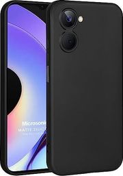 Diğer 57858324450341099283959 Silicone Realme 10 4G İçin Kılıf Siyah Realme 10 4G İle Uyumlu Kılıf - Siyah Addison