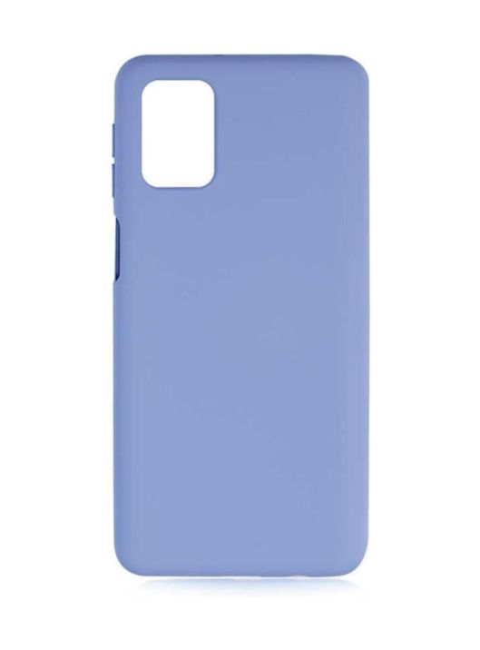 Diğer 57858324450447399283959 Galaxy M31S Uyumlu Kadife Iç Yüzeyli Şık Tasarım Silikon Kılıf Lila Addison