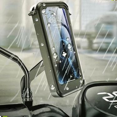 Diğer 57858324450457599283959 Bisiklet Motosiklet Ve Scooter İçin Dikiz Ayna Uyumlu Telefon Tutucu Modellere Uyumlu Kolay Kurulum Ve Kullanım Ds-Mth3 4296