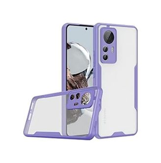 Diğer 57858324450545399283959 Mi 12T Pro Kılıf Kamera Korumalı Arkası Mat Platin Silikon Addison