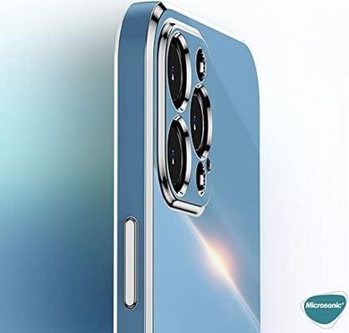 Diğer 57858324450648999283959 Galaxy A53 5G İçin Kılıf Olive Plated Lila Galaxy A53 5G İle Uyumlu Kılıf - Lila Addison