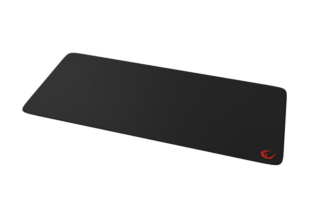Diğer 57858324451256899283959 Blıtz Xxl 900X400X4Mm Dikişli Neutral Kumaş Siyah Gaming Mouse Pad 001