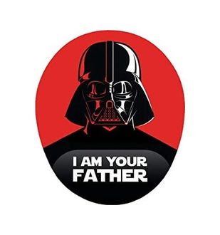 Diğer 57858324451321199283959 Vader Bilek Destekli Mouse Pad 001