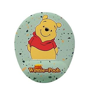 Diğer 57858324451332199283959 The Pooh Bilek Destekli Mouse Pad 001