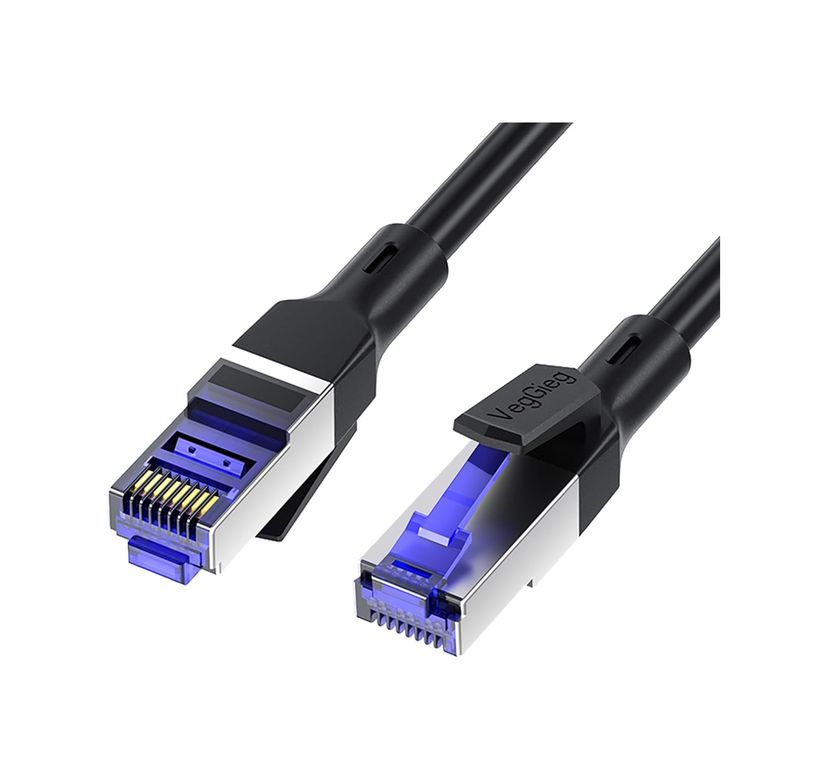 Diğer 57858324451354799283959 Cat7 10Gbps Gigabit 600Mhz Ftp Ethernet Kablosu 5 Metre