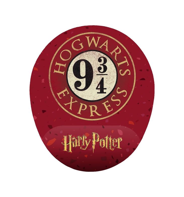 Diğer 57858324451442699283959 Potter Hogwarts Bilek Destekli Mouse Pad 001