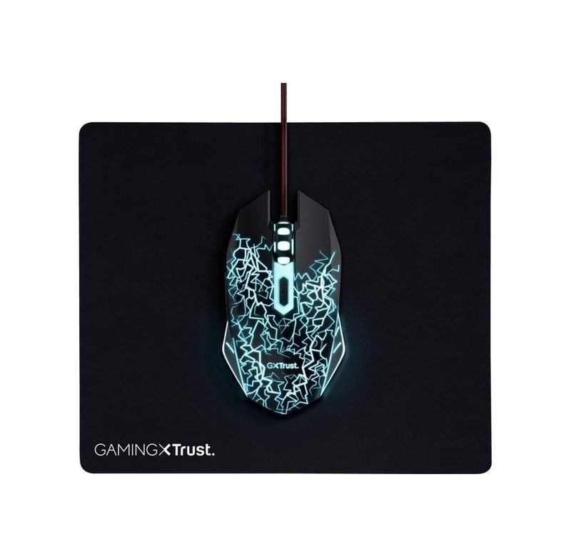 Diğer 57858324451453599283959 24752 Basic Mouse Ve Mousepad-Siyh 001