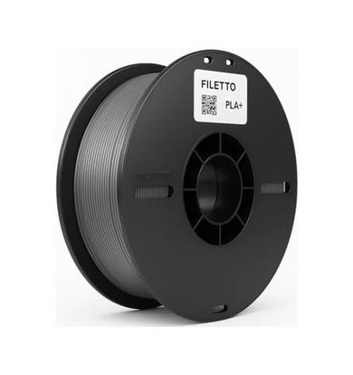 Diğer 57858324451471099283959 Filetto Pla+ Filament 1.75Mm 1 Kg - Gri 022St-C Toner Kartuşu 1