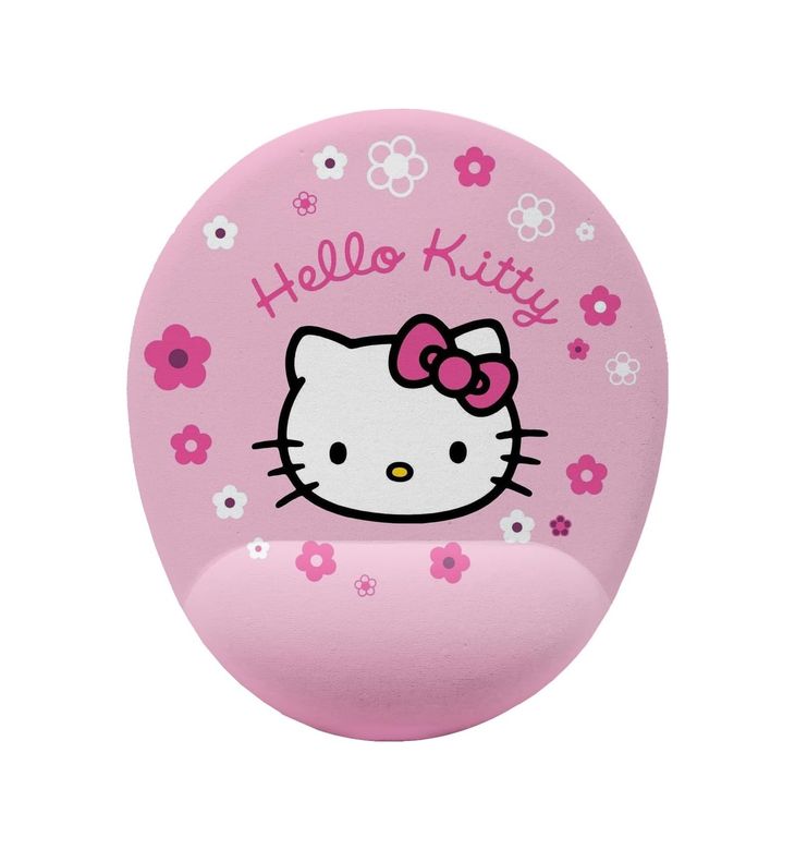 Diğer 57858324451507899283959 Hello Desenli Bilek Destekli Mouse Pad 001