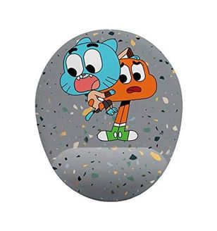 Diğer 57858324451541399283959 Gumball Ve Darwin Bilek Destekli Mouse Pad 001