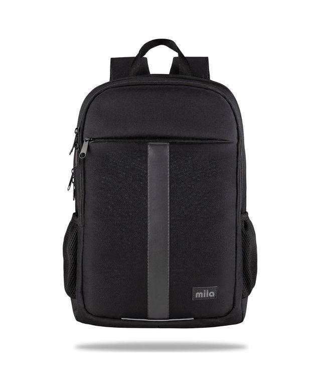 Diğer 57858324451566699283959 15.6 İnch Mila Serisi W600 -,mac Air Uyumlu Reflektörlü - Laptop Sırt Çantası - Siyah 4296