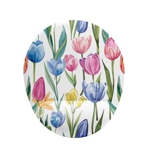 Diğer 57858324451605699283959 Lale Desenli Bilek Destekli Mouse Pad 001